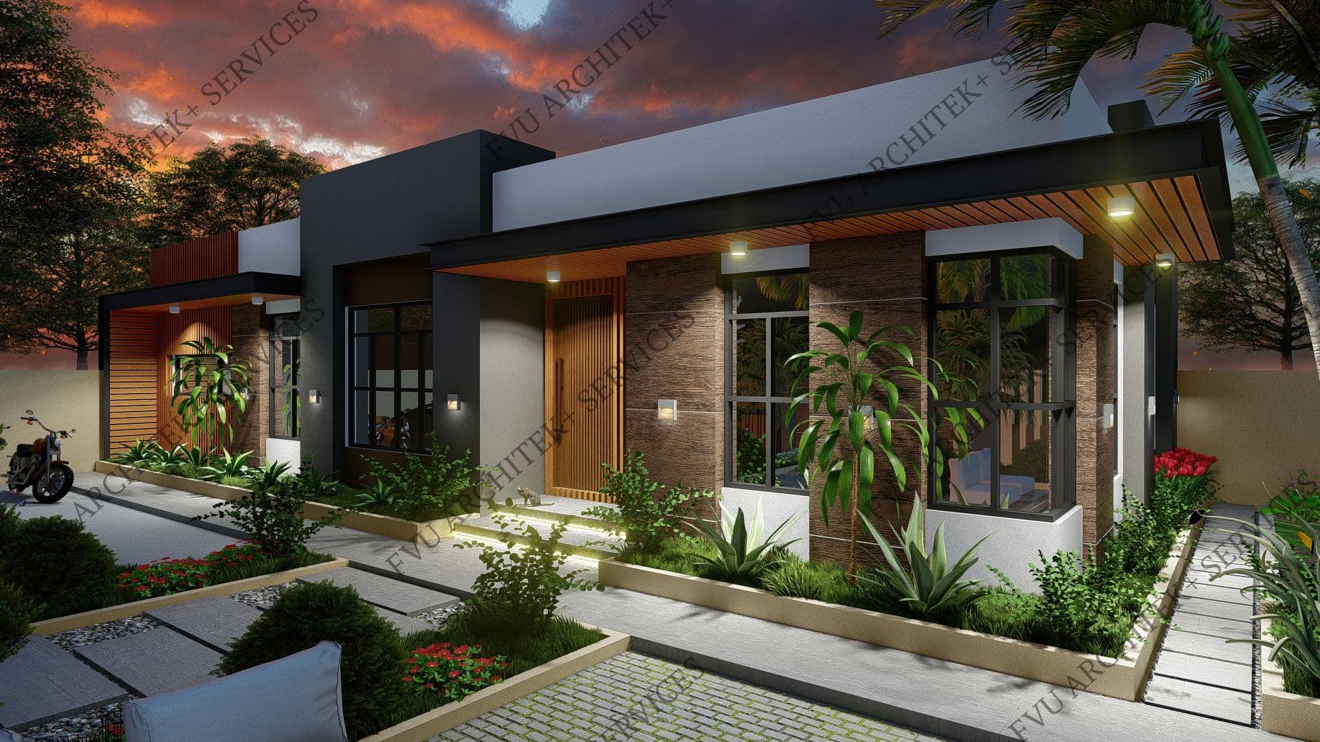 PROPOSED BUNGALOW HOUSE LAGUNA