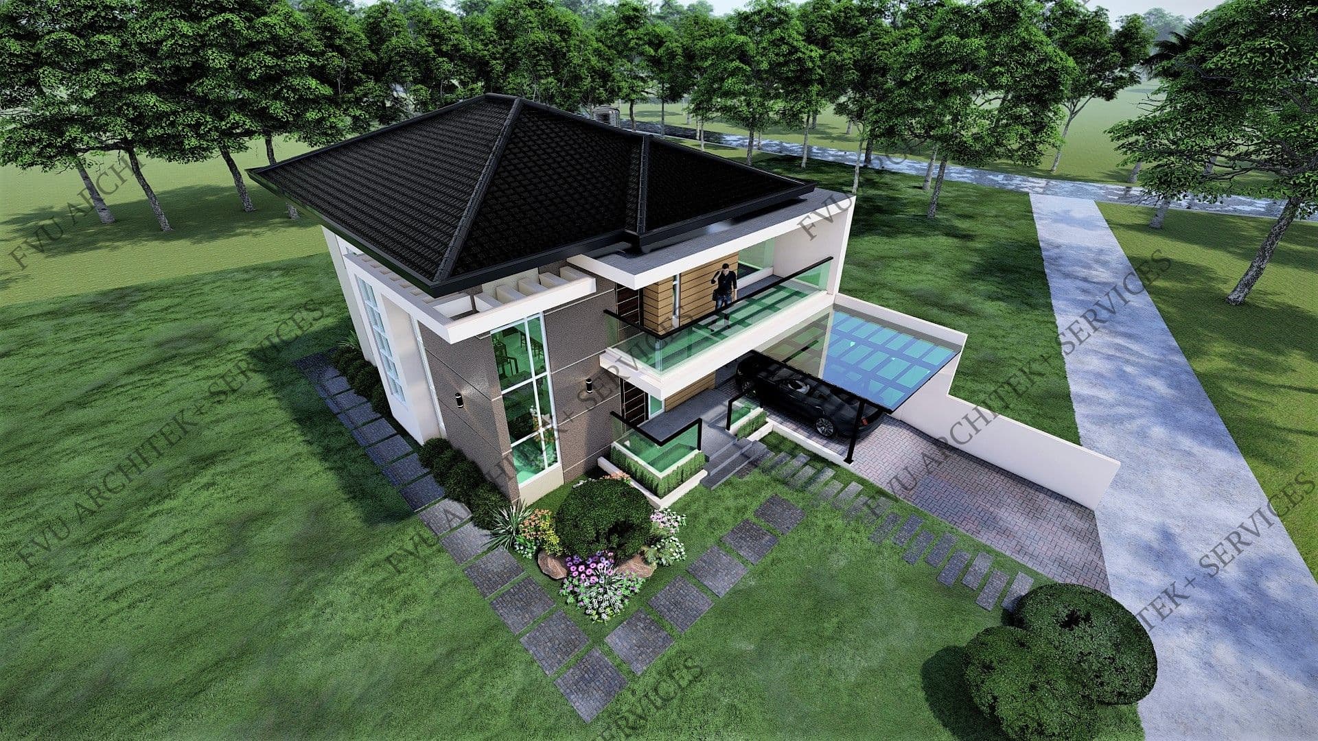 PROPOSED TWO STOREY RESIDENCE SCIENCE CITY OF MUNOZ thumbnail 4