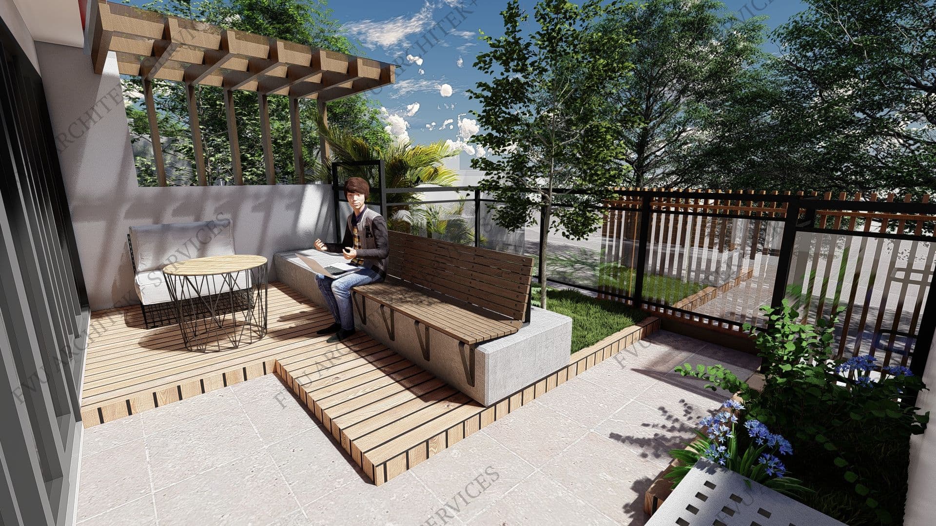 PROPOSED 4 STOREY RESIDENTIAL thumbnail 4