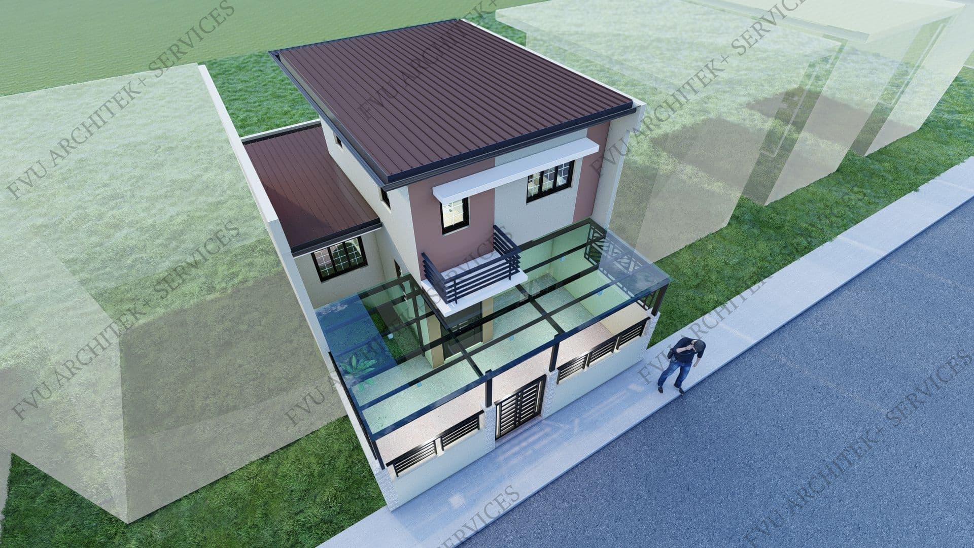 REDEVELOPMENT OF 2 STOREY RESIDENCE thumbnail 4