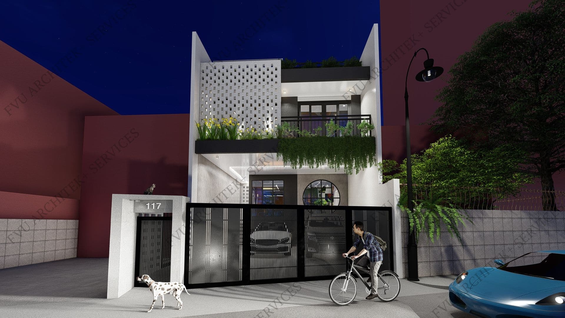 PROPOSED JAVIER RESIDENCE thumbnail 4