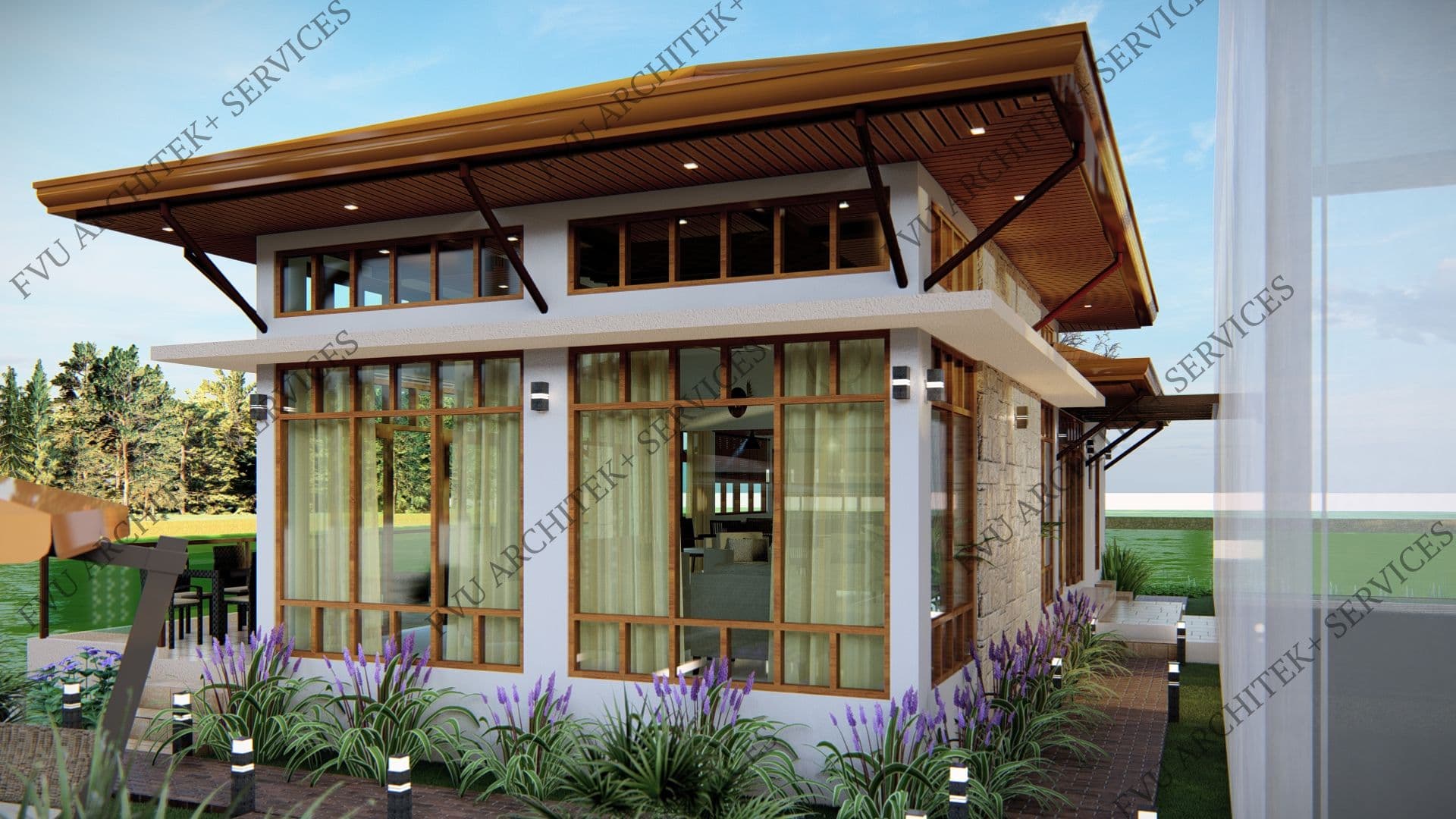 PROPOSED HOUSE EXTENSION PAMPANGA thumbnail 4