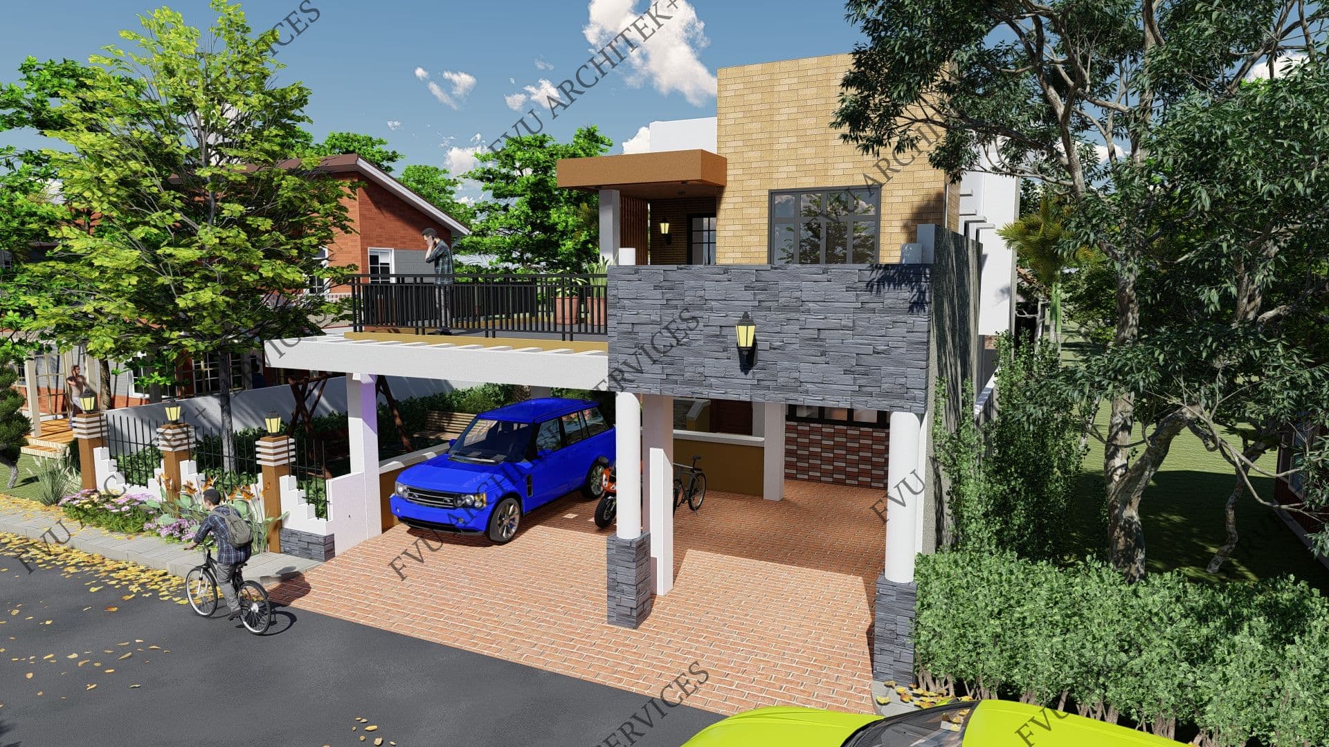 PROPOSED HOUSE RENOVATION