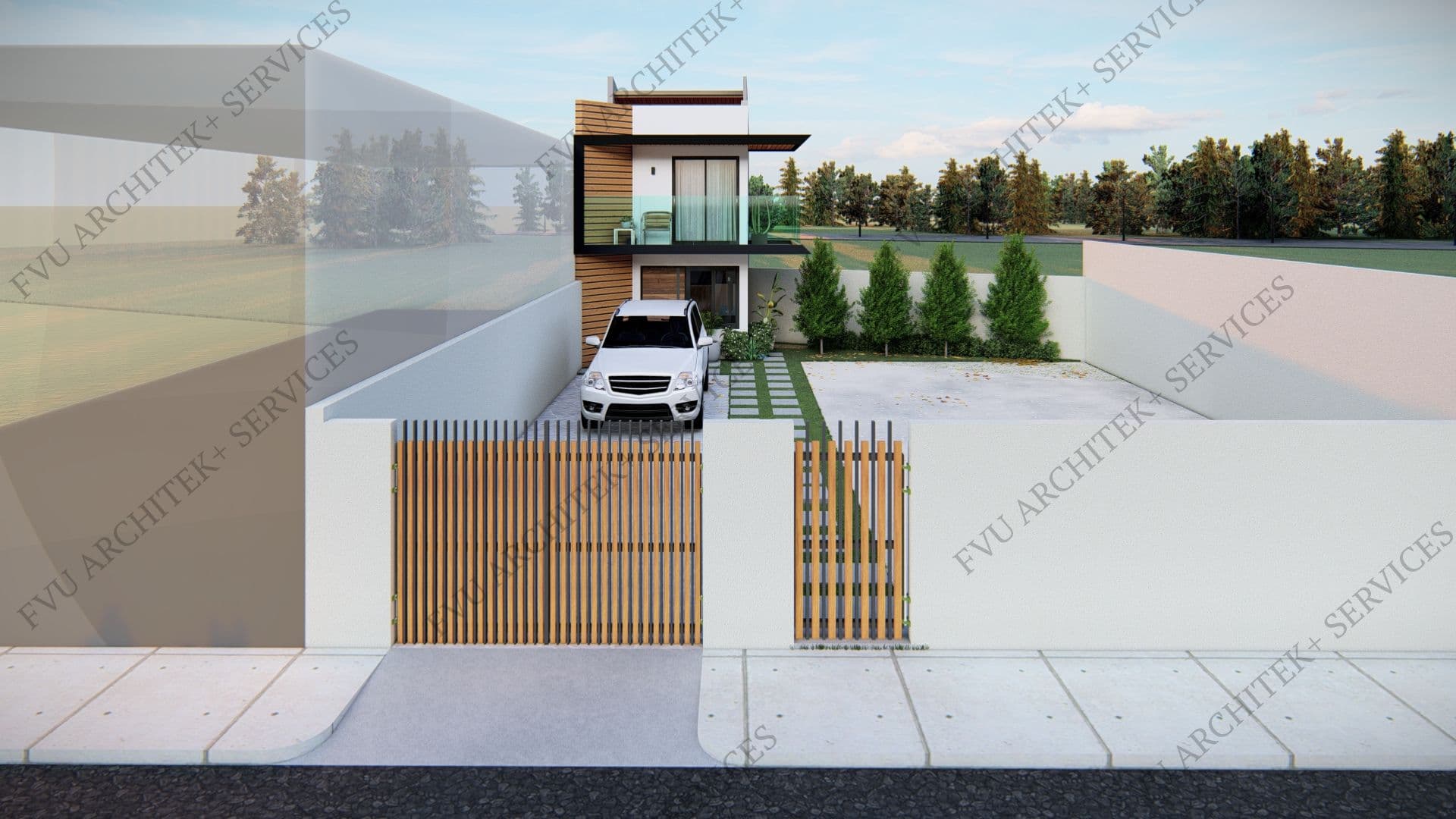 PROPOSED 2 STOREY RESIDENCE STA ROSA