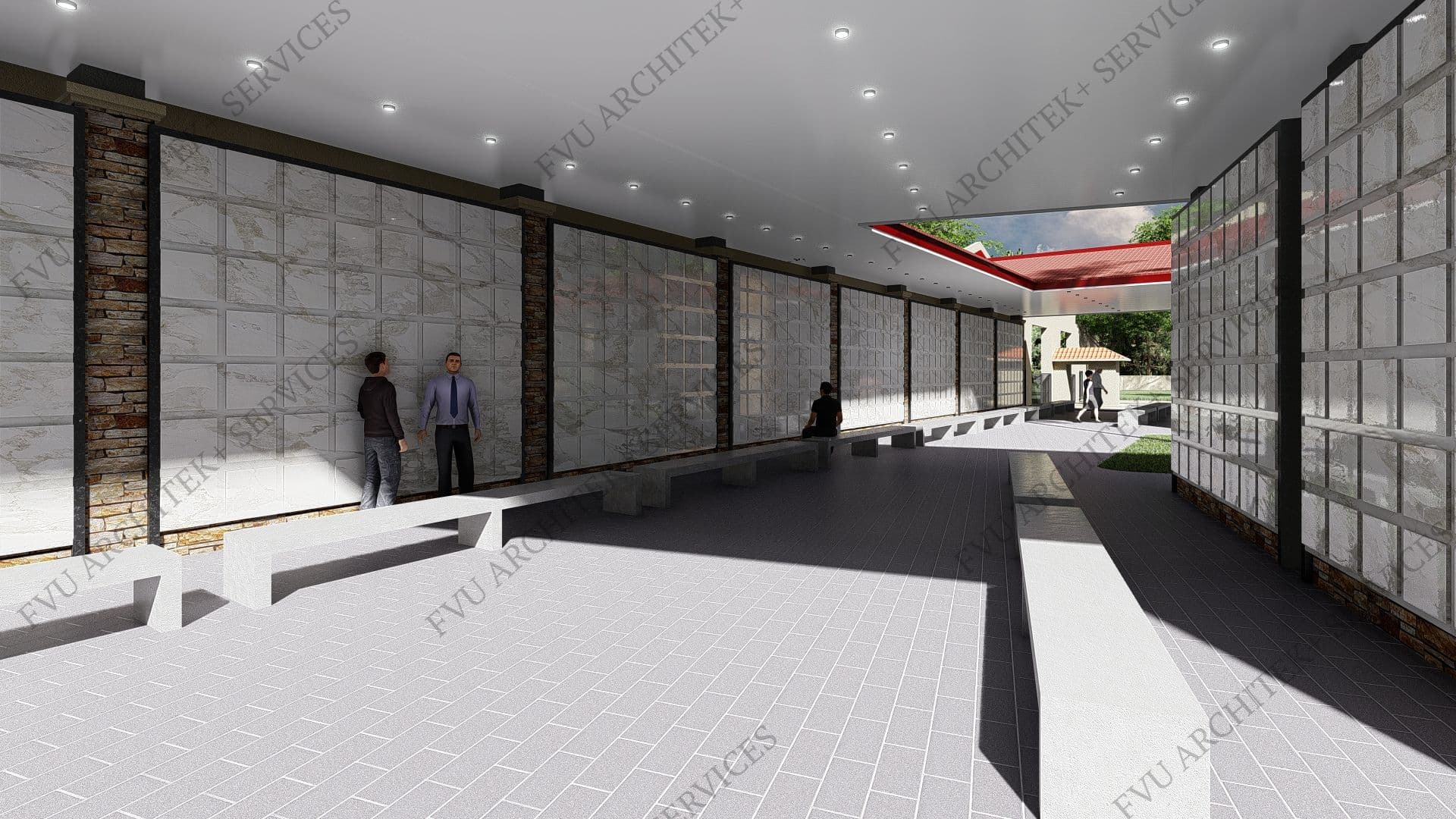 PROPOSED COLUMBARIUM thumbnail 5