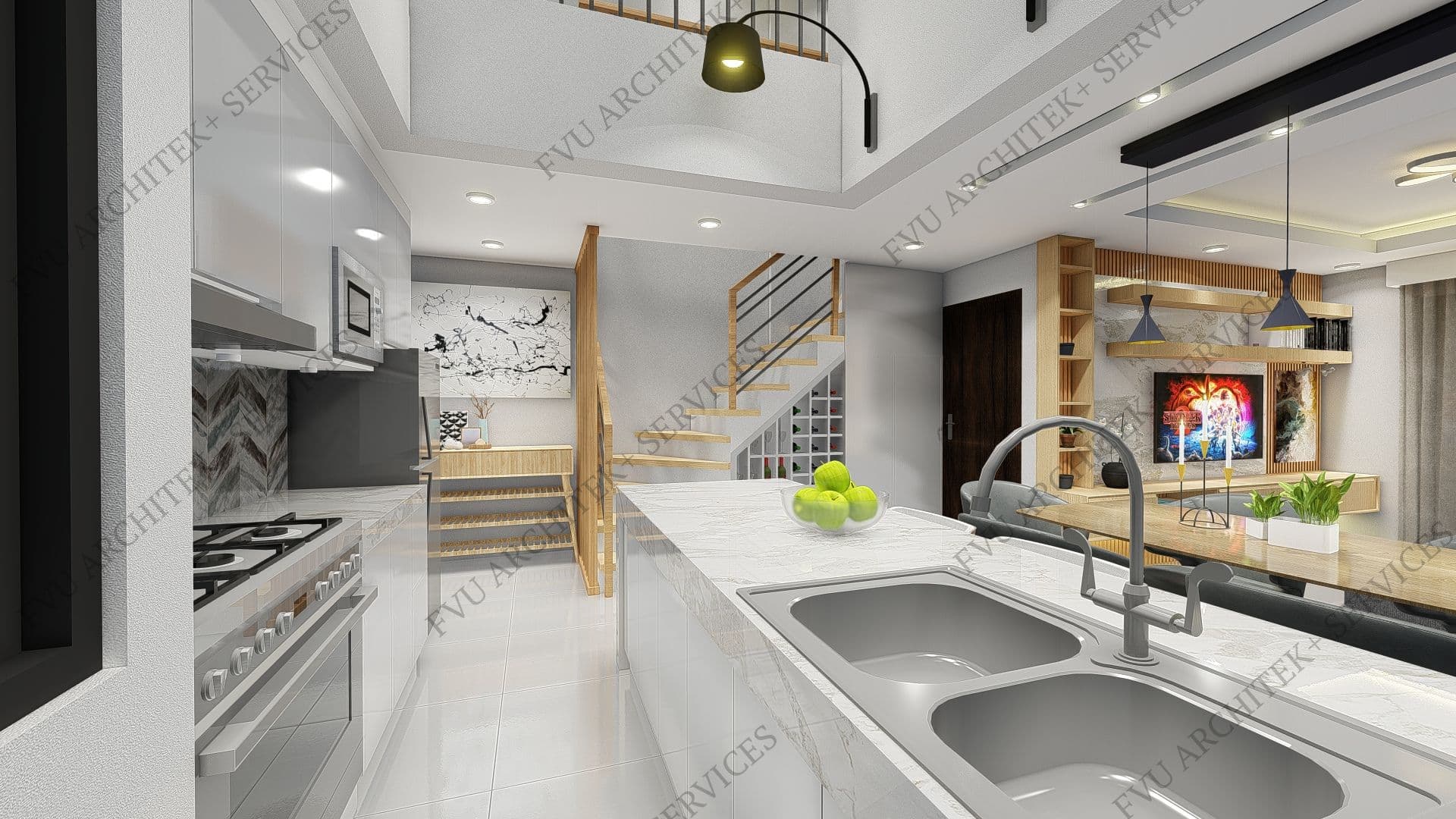 PROPOSED 2 STOREY RESIDENCE NUEVA ECIJA thumbnail 2