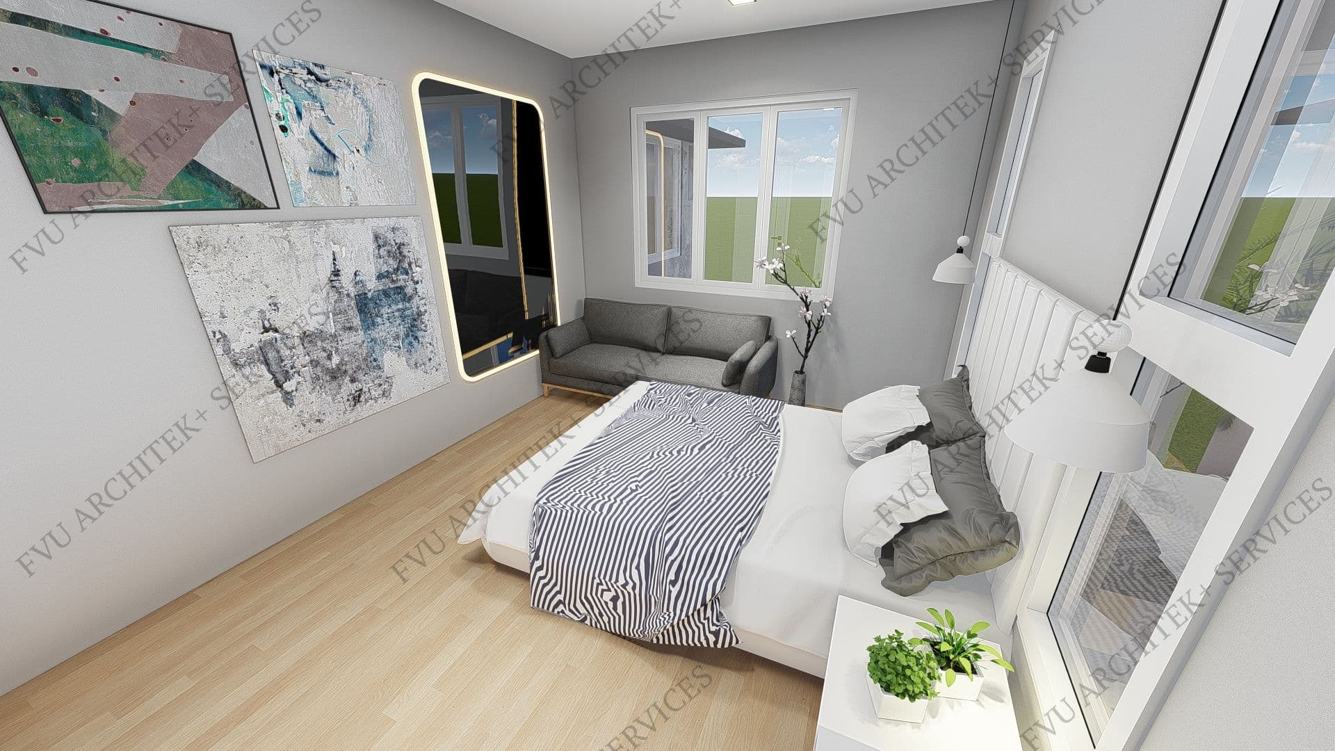 PROPOSED 2 STOREY RESIDENCE  thumbnail 5