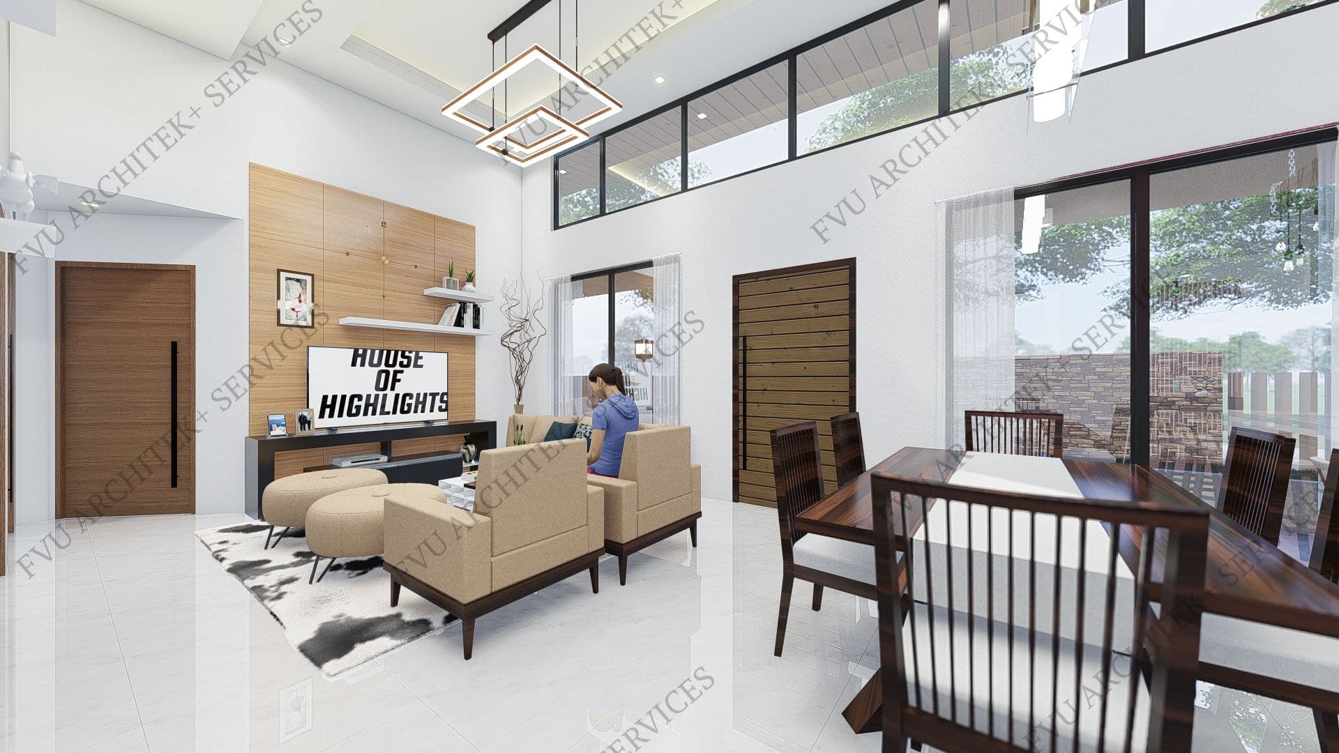 PROPOSED SINGLE STOREY RESIDENCE NUEVA ECIJA thumbnail 5