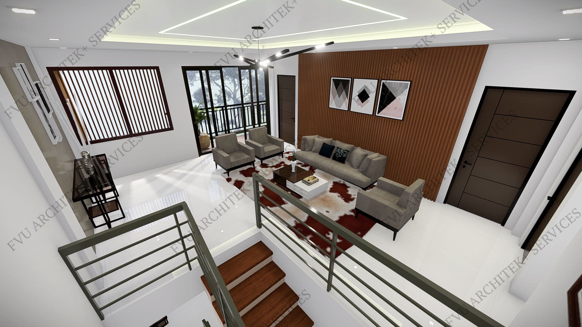 PROPOSED 3 STOREY RESIDENCE thumbnail 5