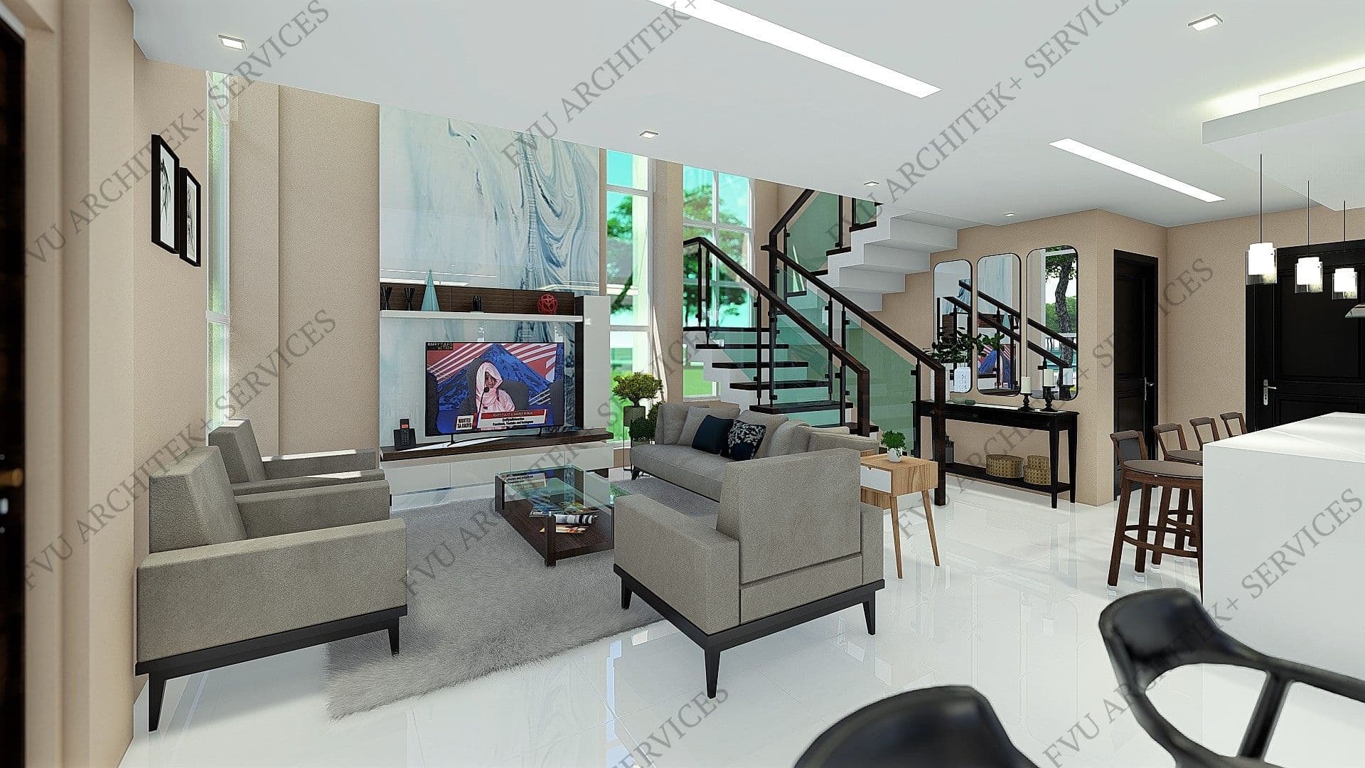 PROPOSED TWO STOREY RESIDENCE SCIENCE CITY OF MUNOZ thumbnail 5