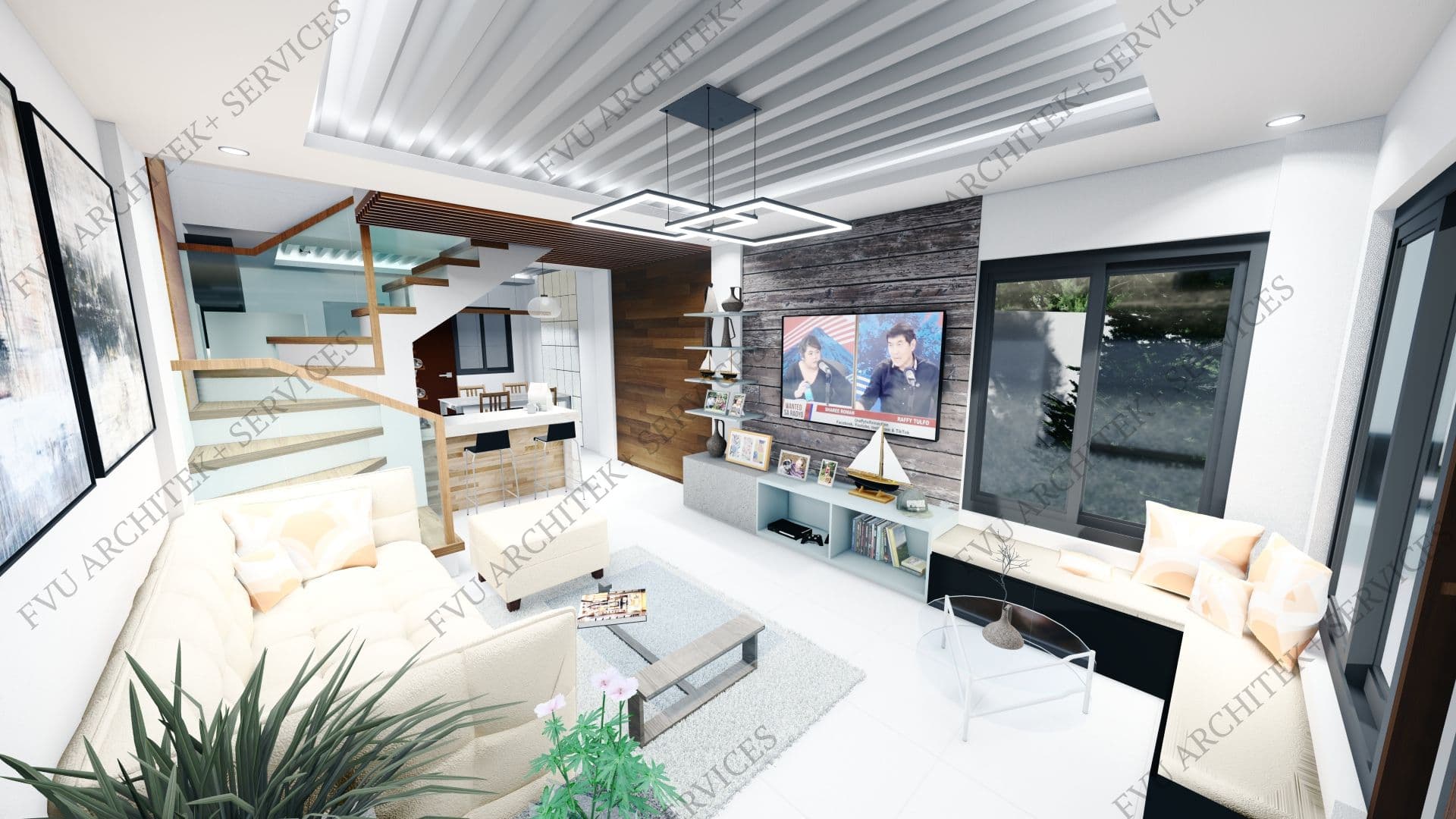 PROPOSED 2 STOREY RESIDENCE STA ROSA thumbnail 5