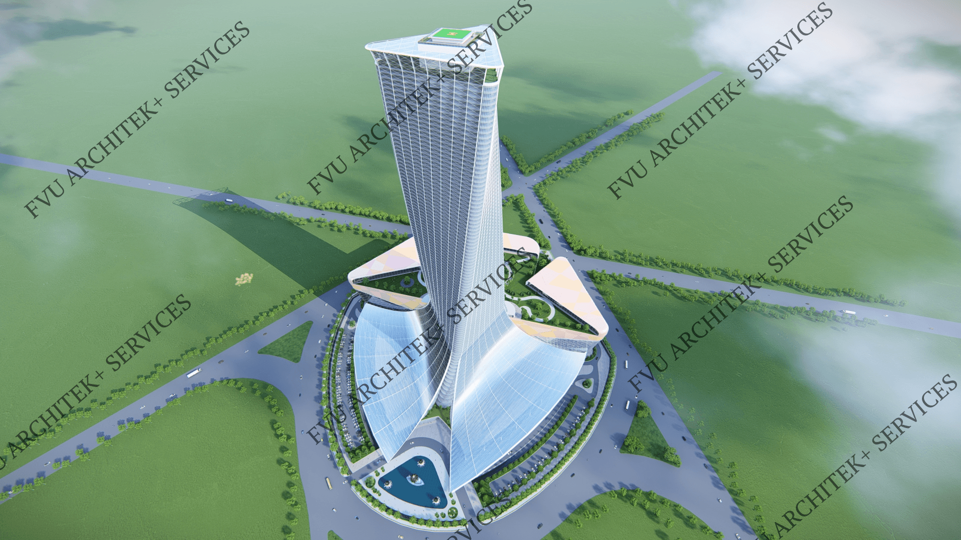 TWISTED TOWER thumbnail 5