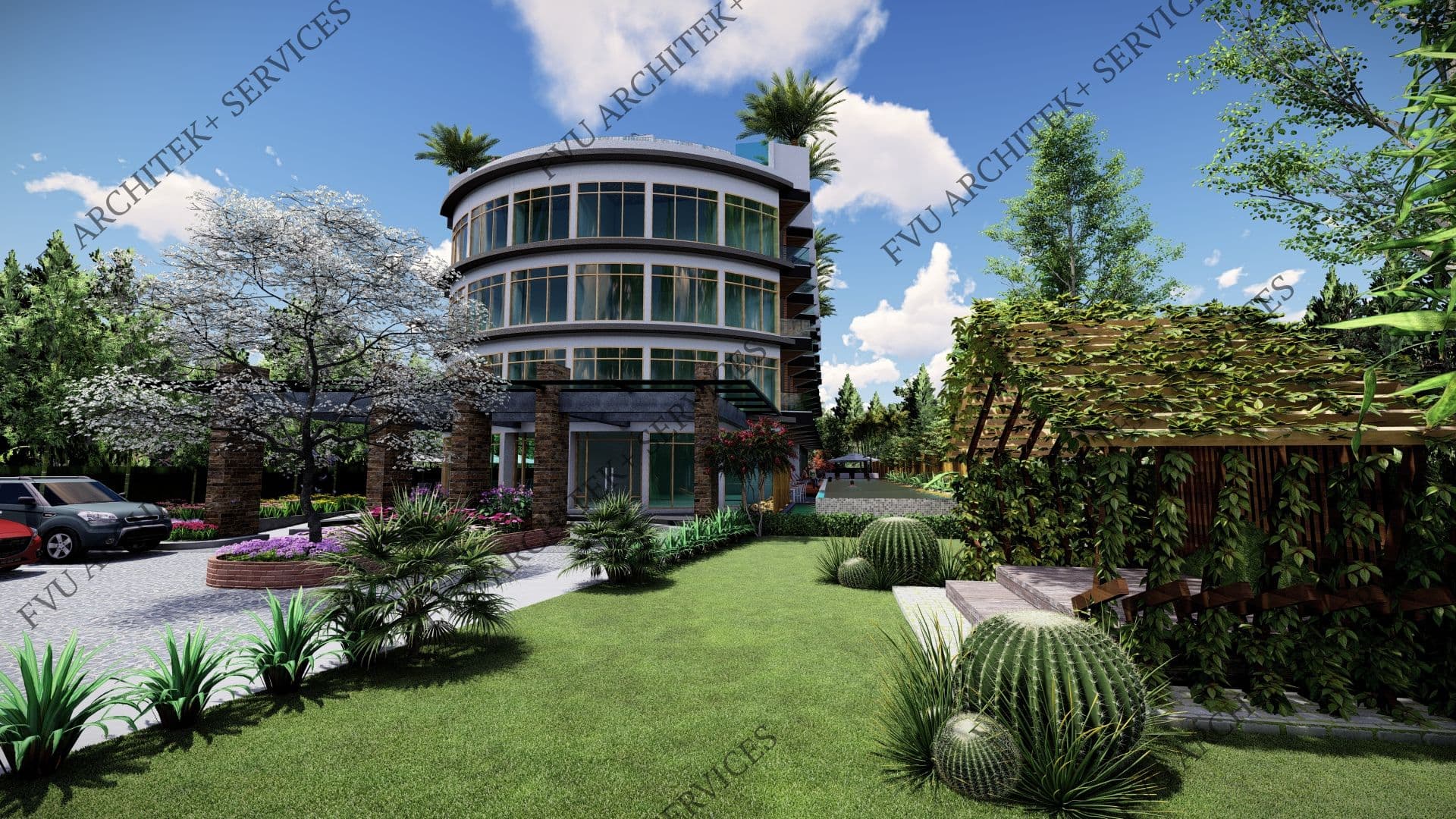 PROPOSED HOTEL AND RESORT thumbnail 5