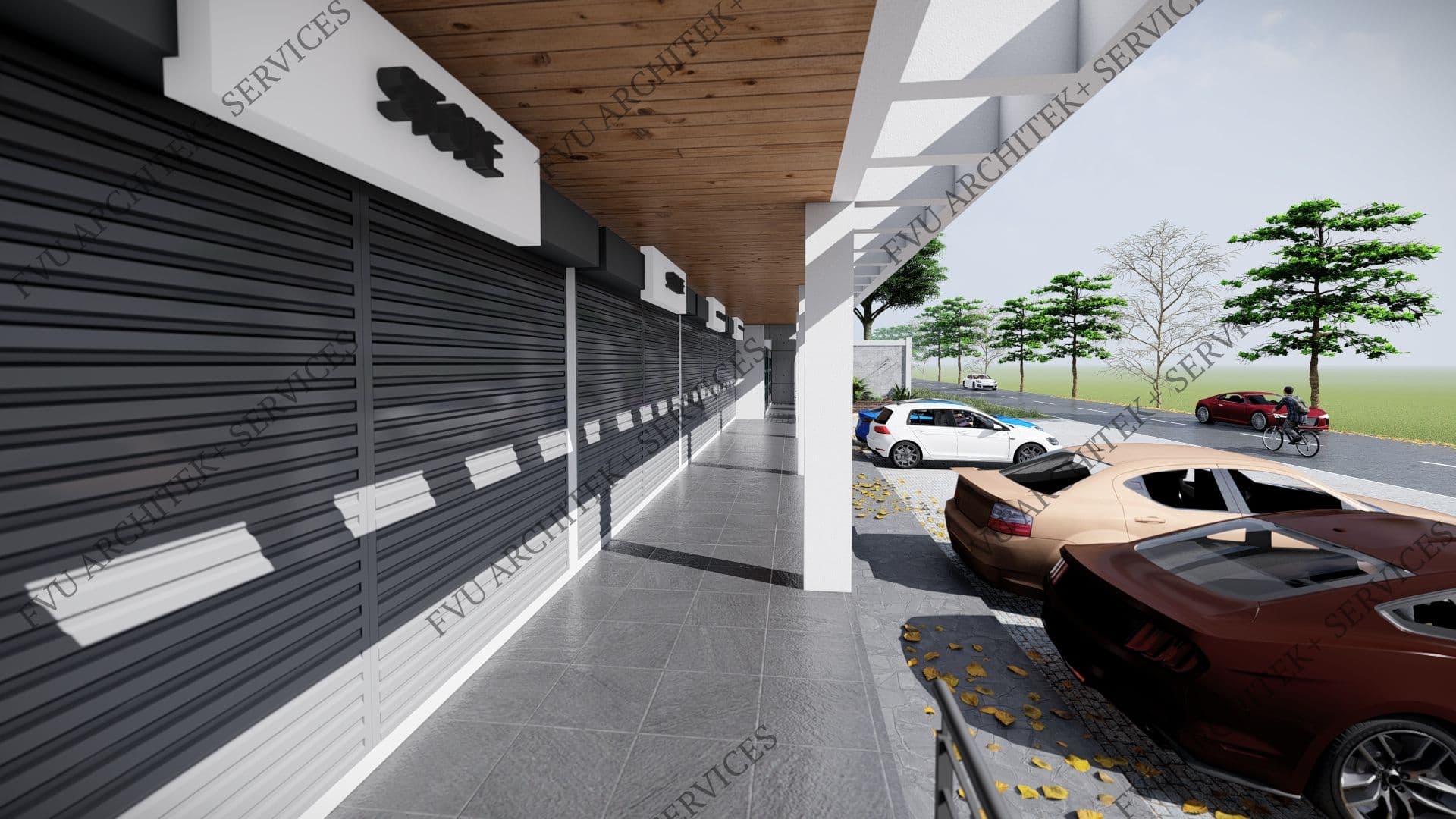 PROPOSED CONSTRUCTION OFFICE thumbnail 5