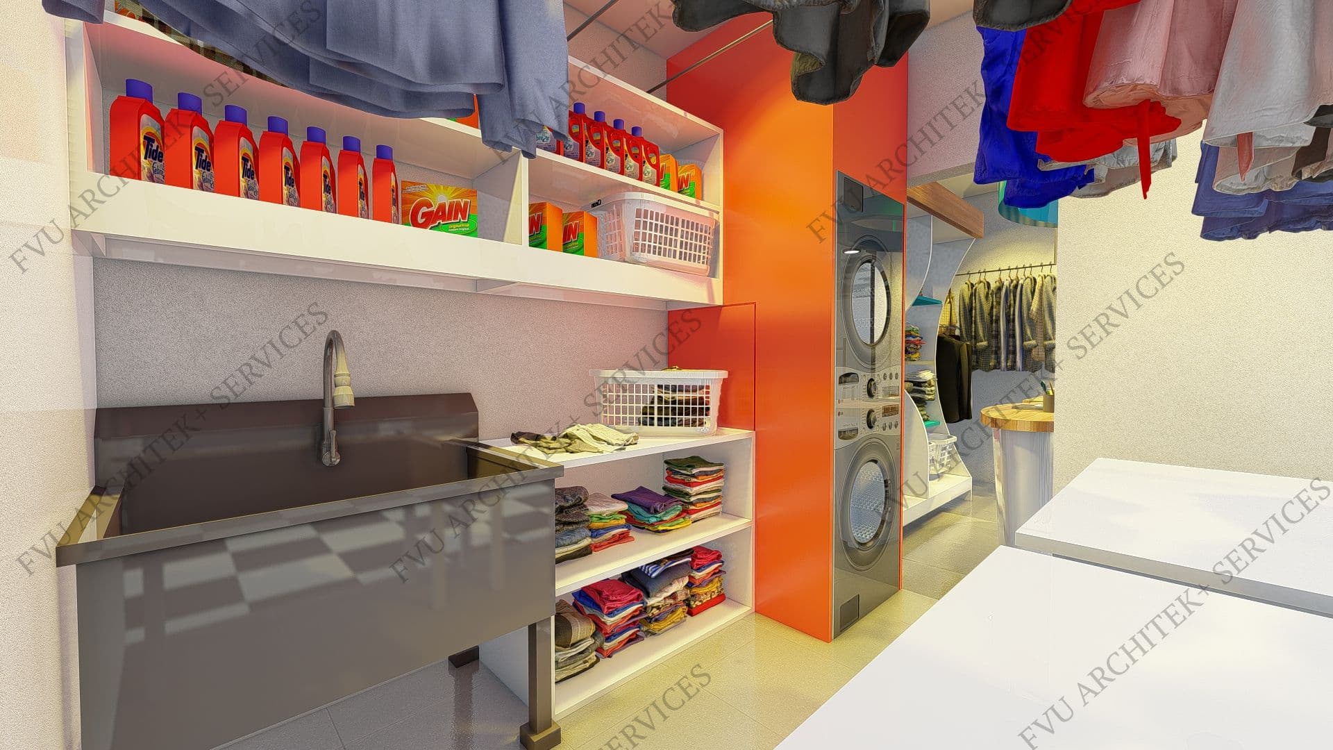 PROPOSED SUDS GO HYBRID LAUNDRY SHOP thumbnail 5