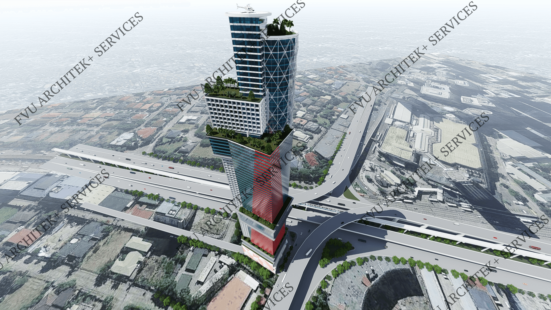 ORTIGAS TOWER thumbnail 6