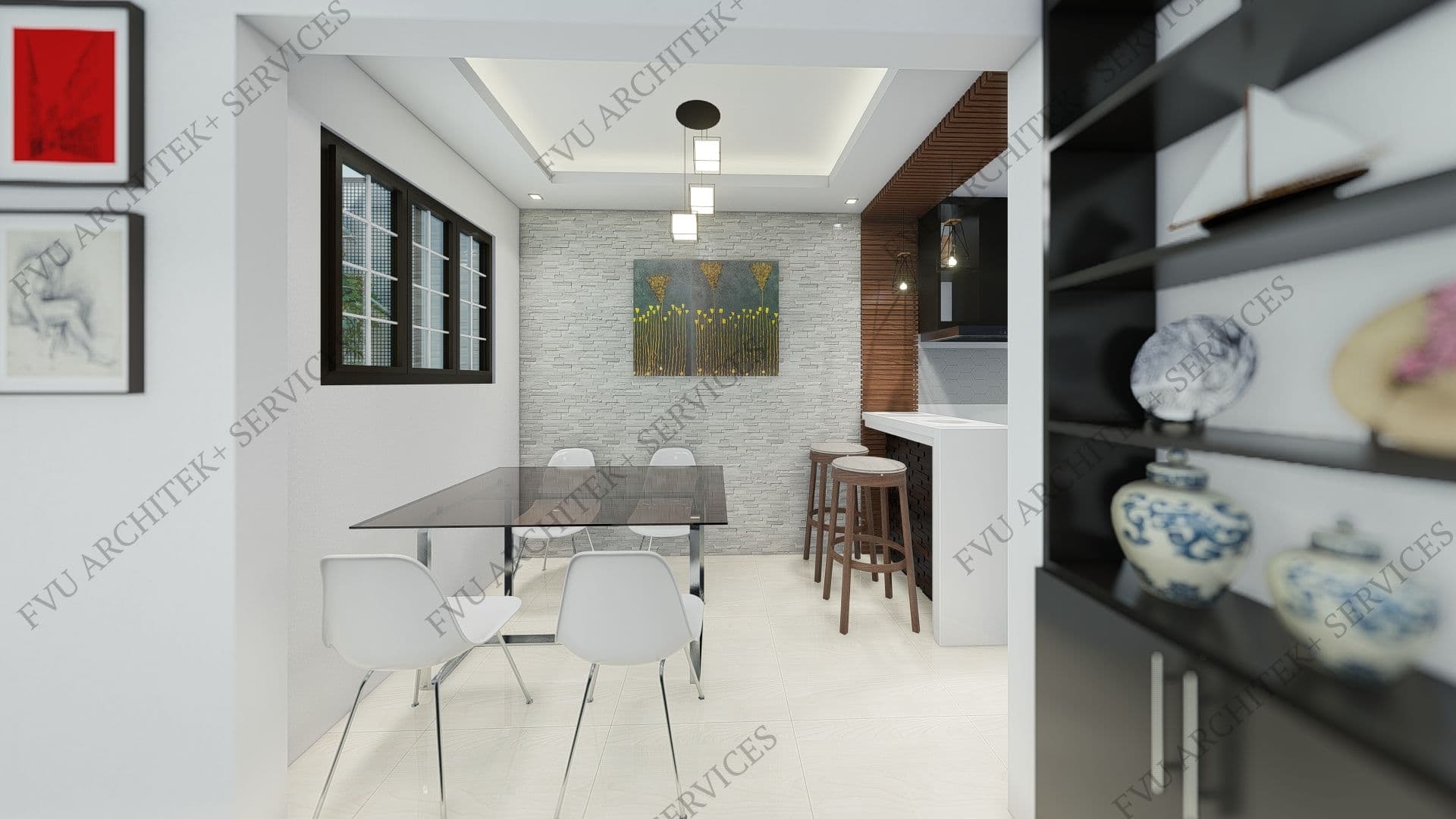 REDEVELOPMENT OF 2 STOREY RESIDENCE thumbnail 6