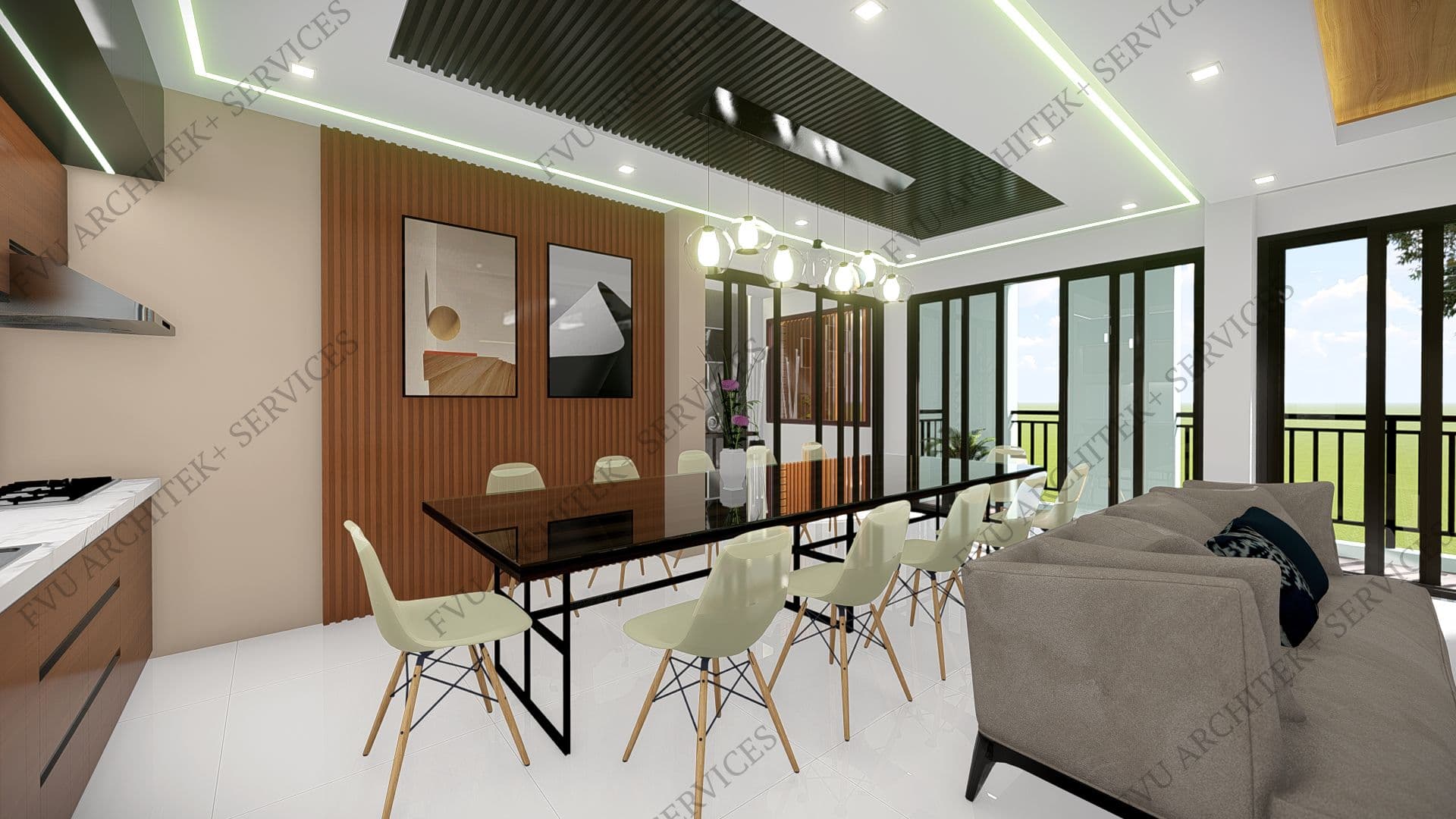 PROPOSED 3 STOREY RESIDENCE thumbnail 6