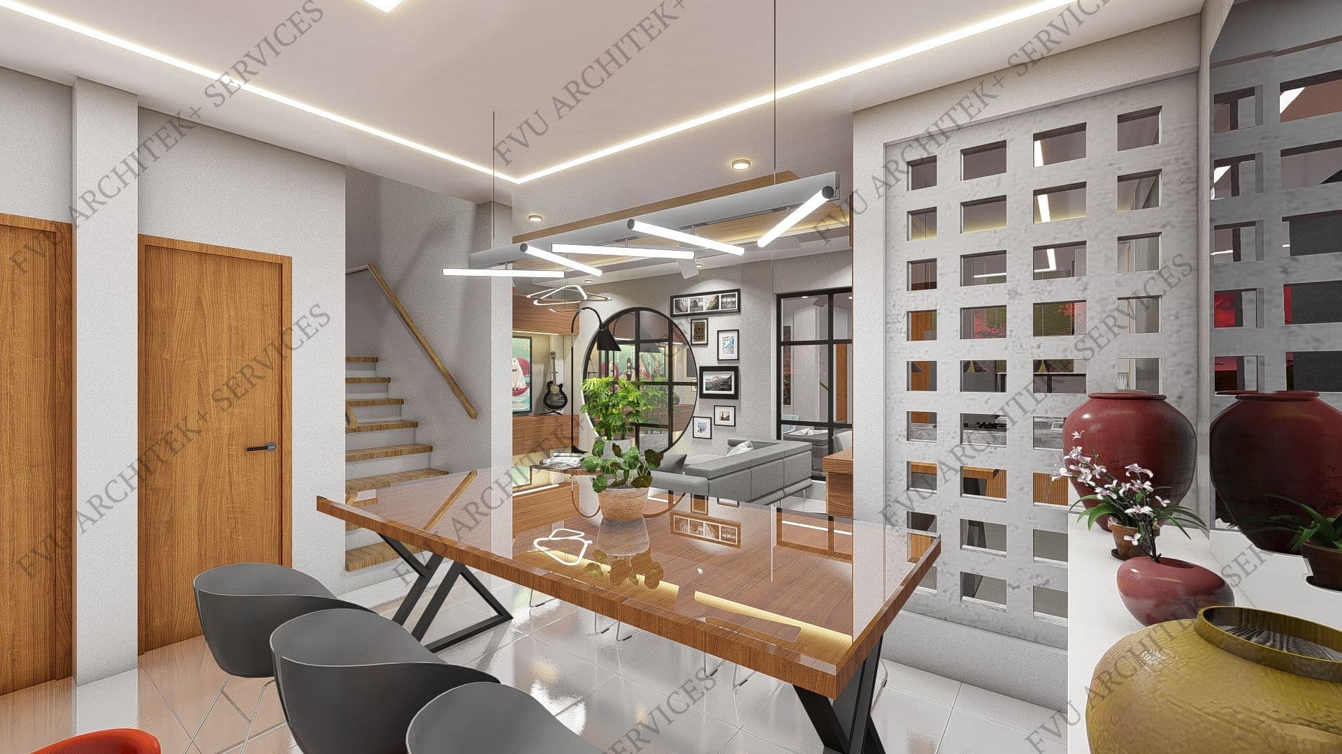PROPOSED JAVIER RESIDENCE thumbnail 6