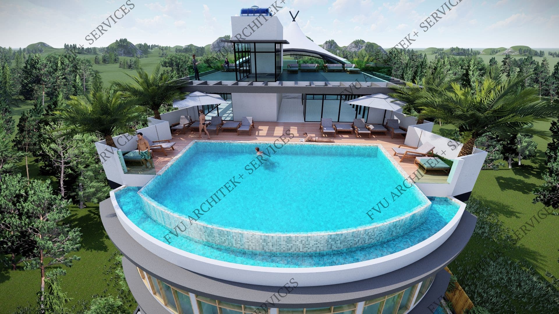 PROPOSED HOTEL AND RESORT thumbnail 6