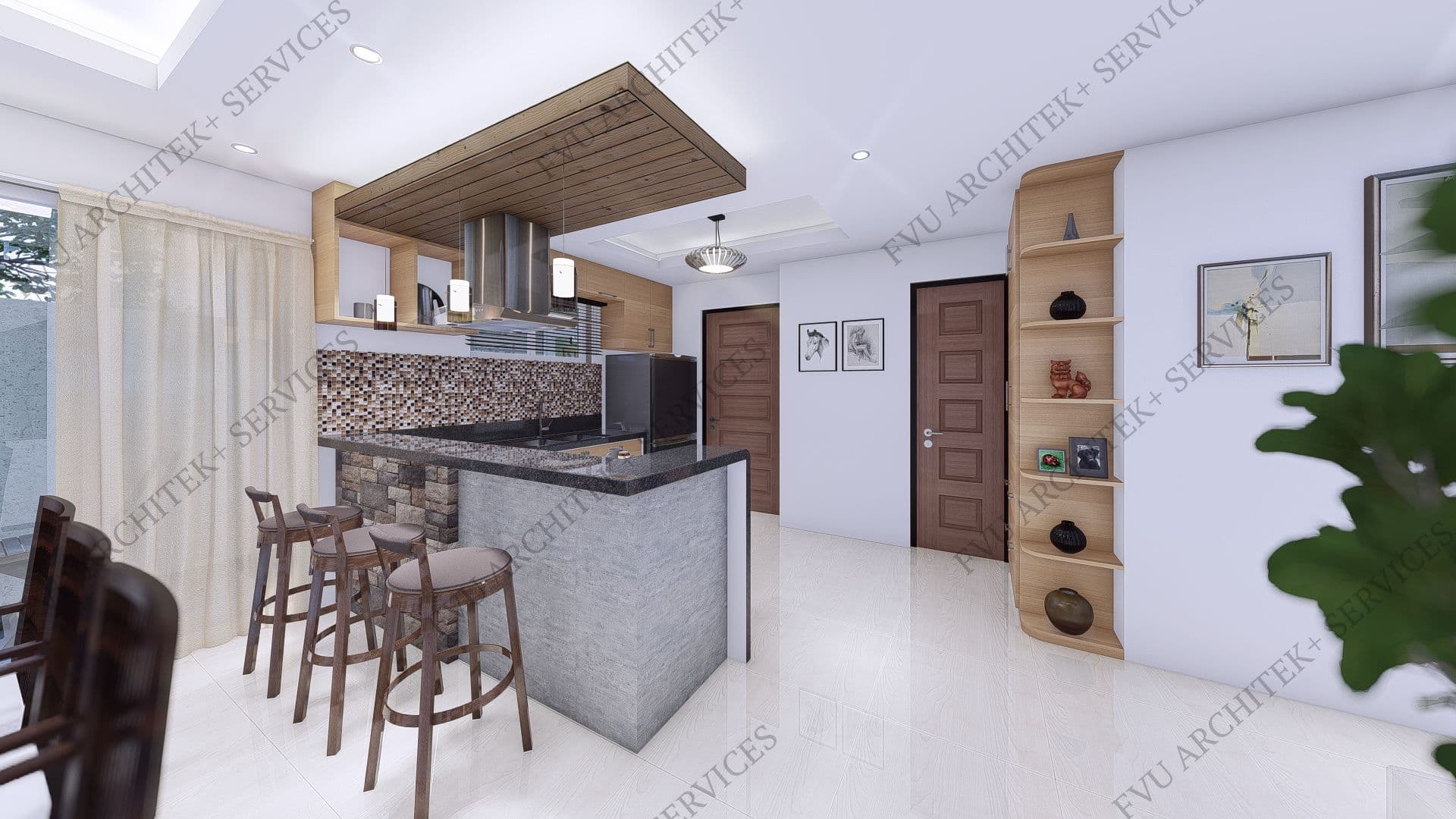 PROPOSED TWO STOREY RESIDENTIAL WITH ROOF DECK thumbnail 7