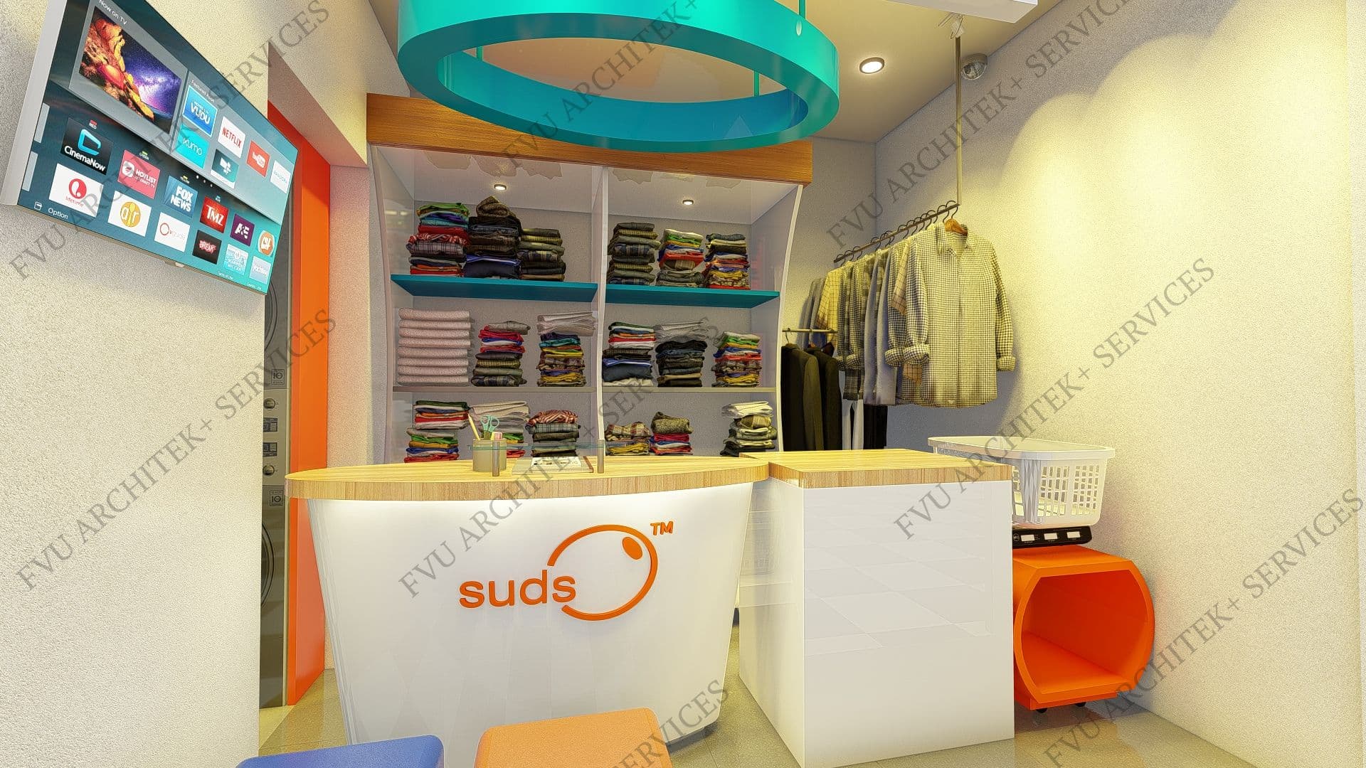 PROPOSED SUDS GO HYBRID LAUNDRY SHOP thumbnail 6