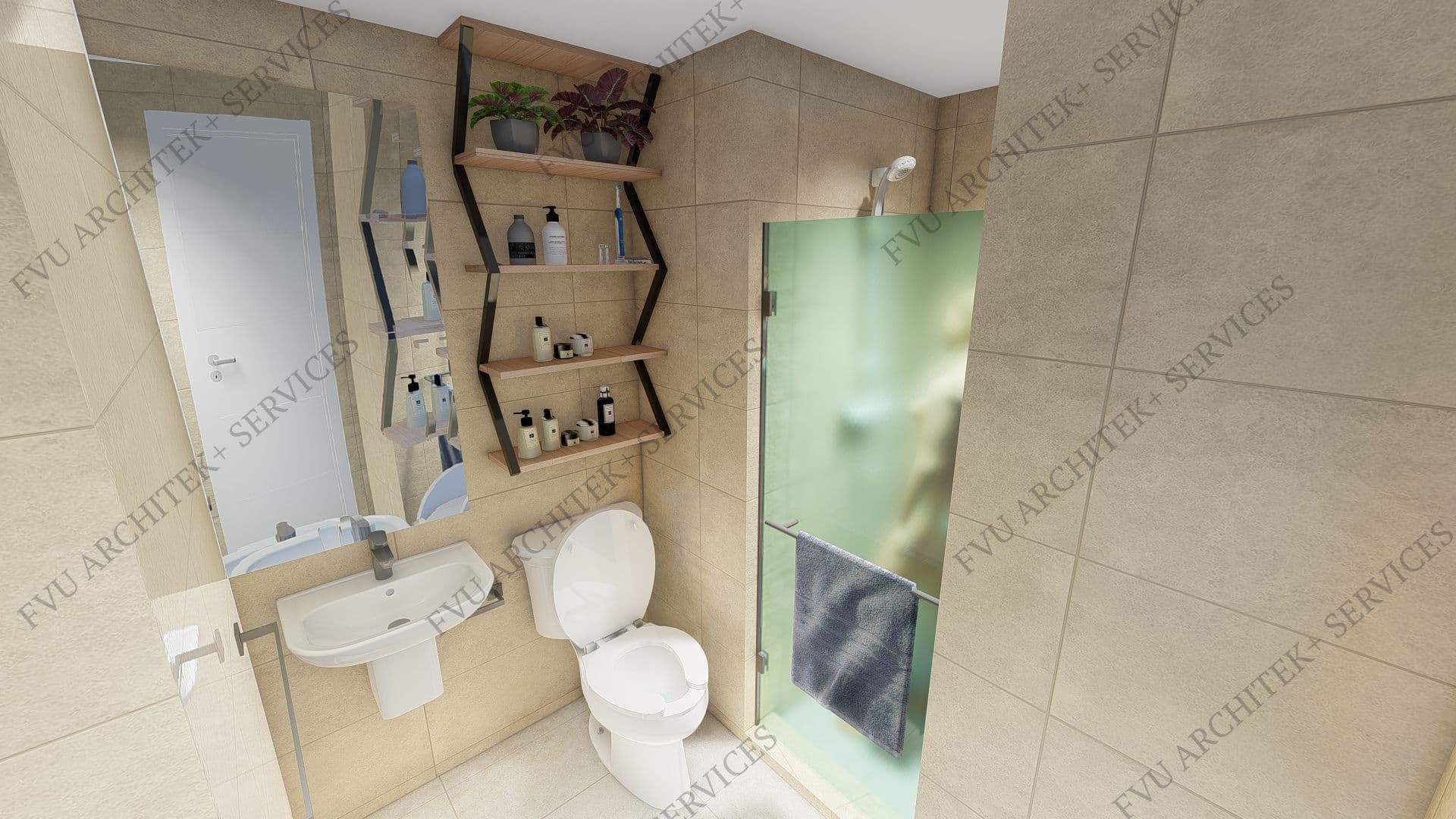 PROPOSED T&B AND KITCHEN RENOVATION thumbnail 7