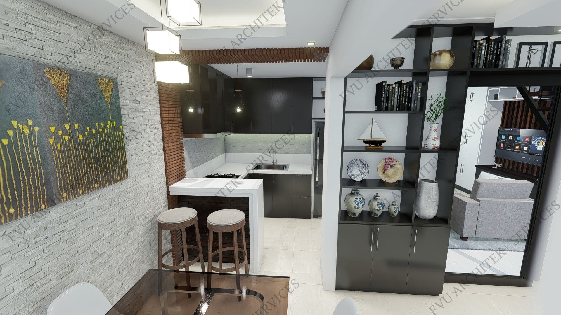 REDEVELOPMENT OF 2 STOREY RESIDENCE thumbnail 7