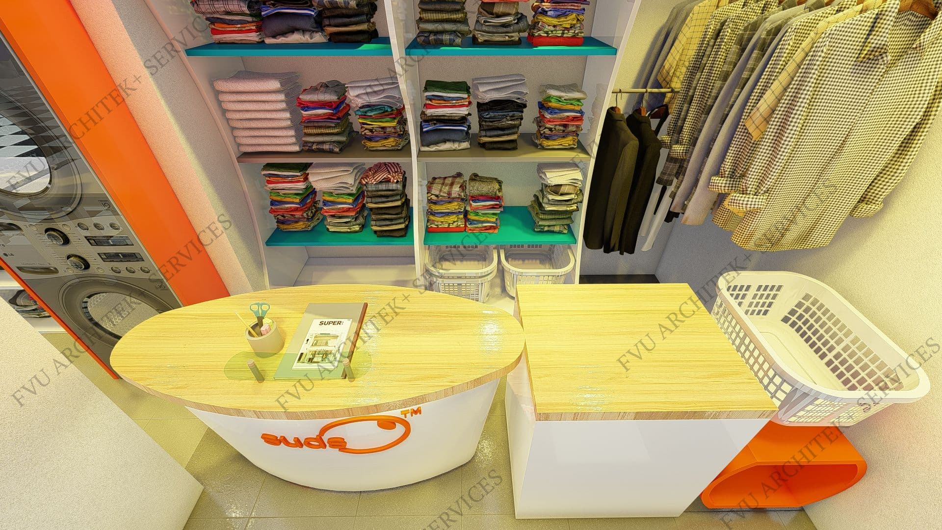 PROPOSED SUDS GO HYBRID LAUNDRY SHOP thumbnail 7
