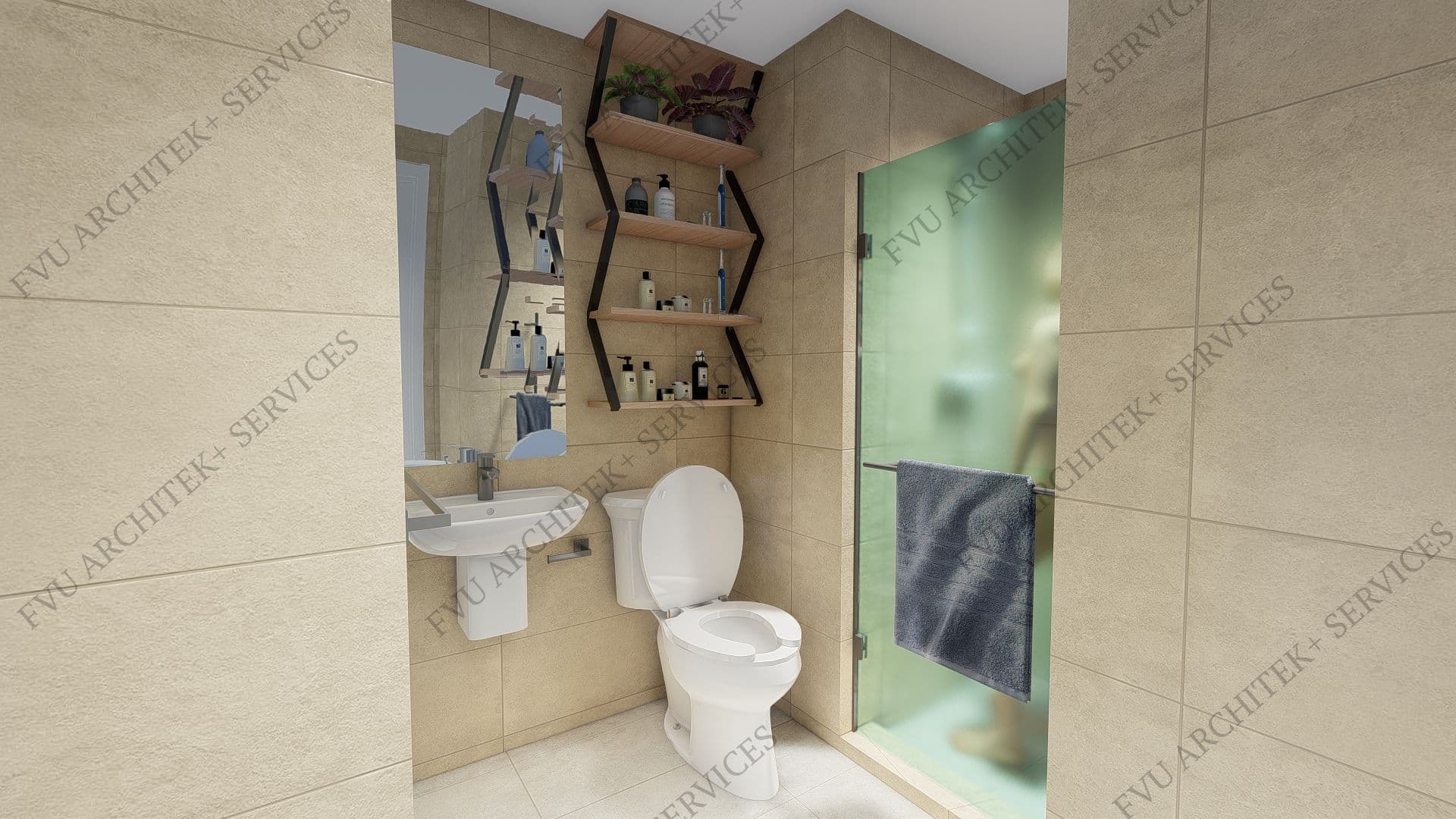 PROPOSED T&B AND KITCHEN RENOVATION thumbnail 8