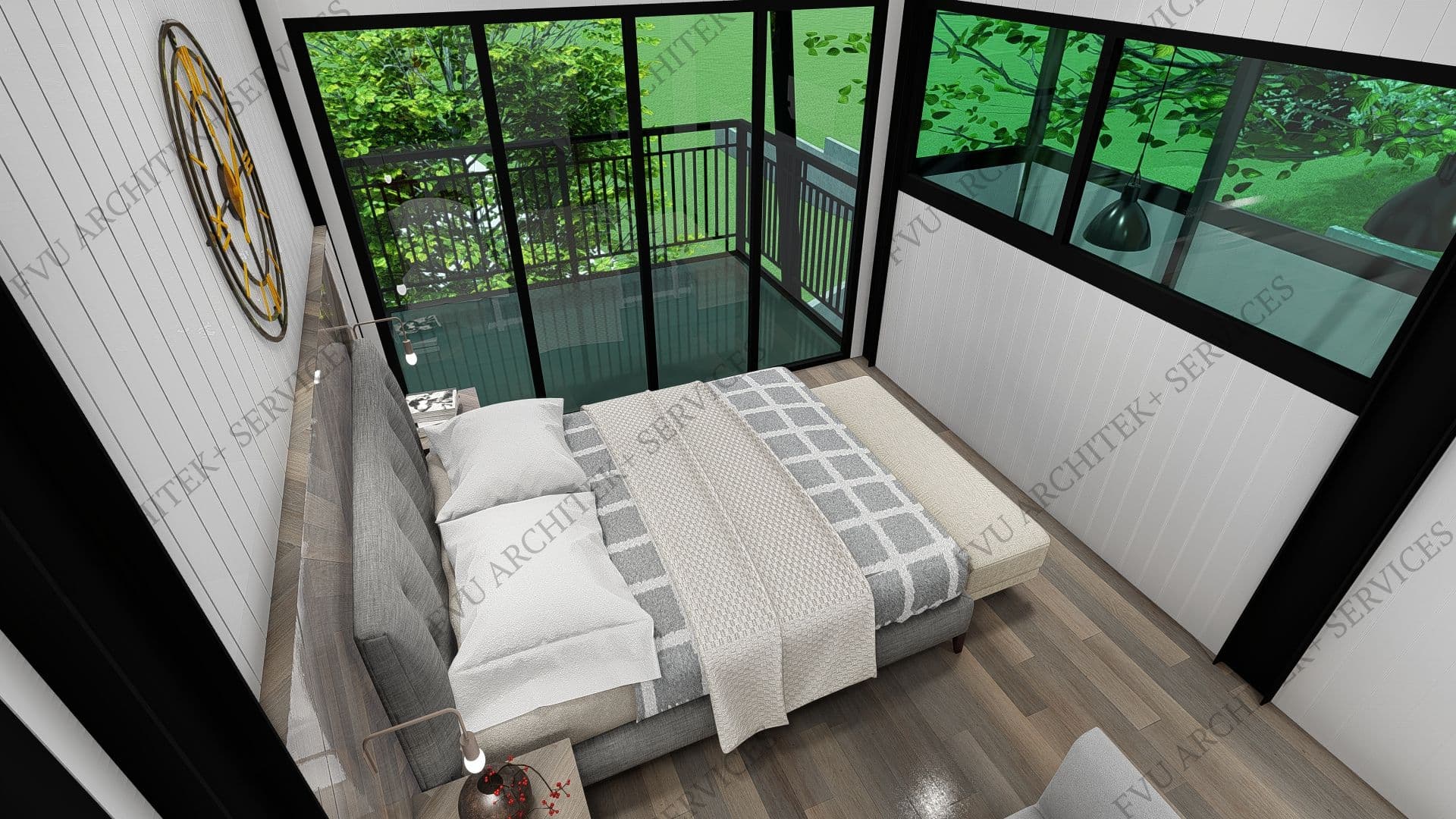 2 STOREY ARTIST HOUSE thumbnail 8
