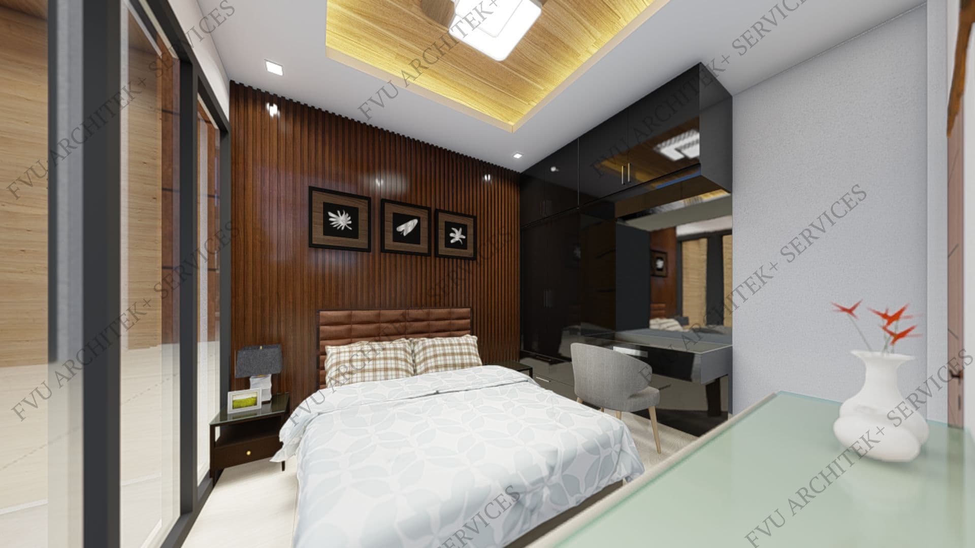 PROPOSED 2 STOREY RESIDENCE WITH ROOF DECK thumbnail 8