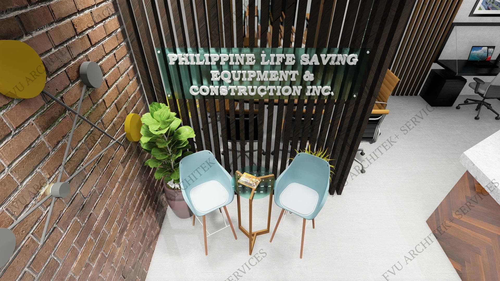 PROPOSED PHILIPPINE LIFE SAVING AND CONSTRUCTION INC. OFFICE thumbnail 8