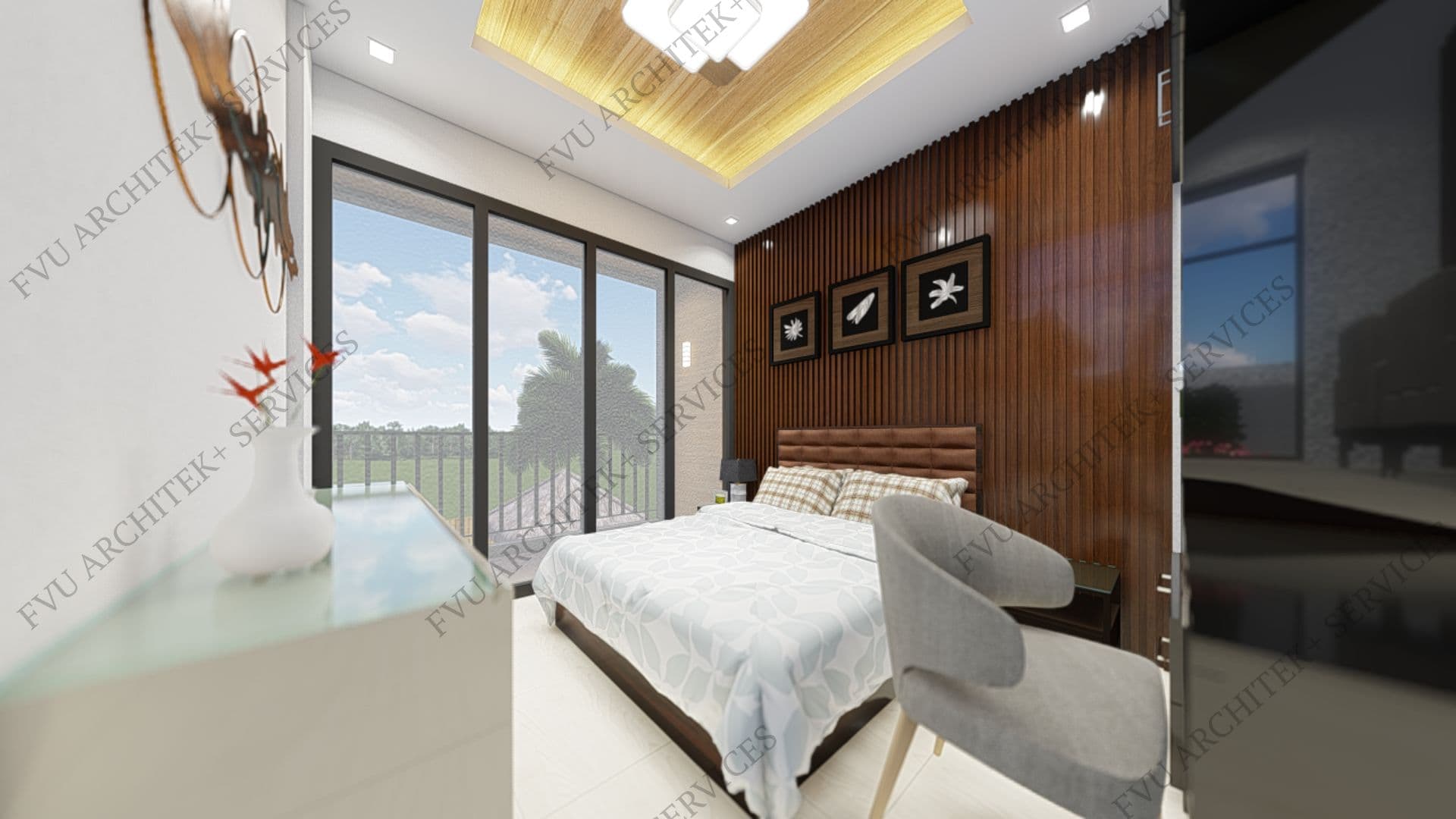 PROPOSED 2 STOREY RESIDENCE WITH ROOF DECK thumbnail 9