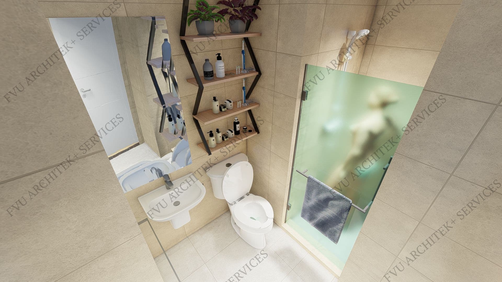 PROPOSED T&B AND KITCHEN RENOVATION thumbnail 9