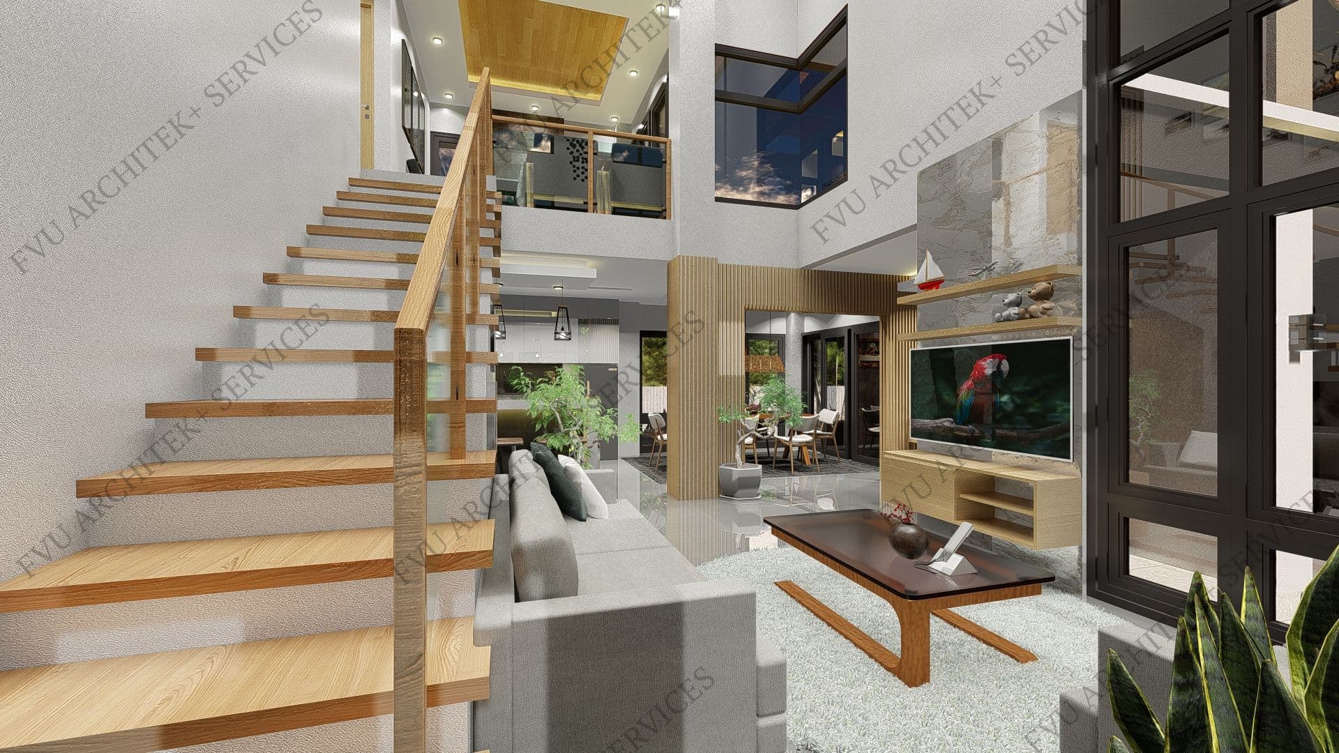 PROPOSED 2 STOREY RESIDENCE NUEVA ECIJA thumbnail 6