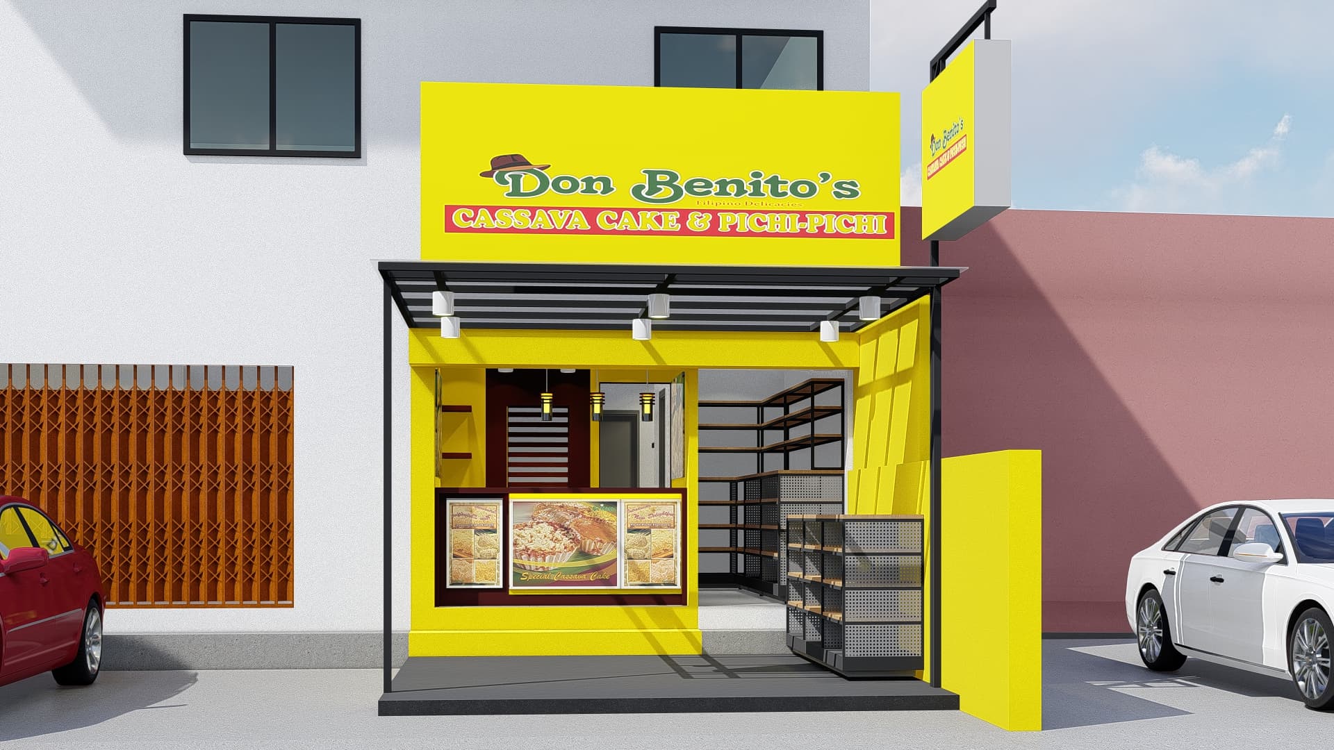 DON BENITOS